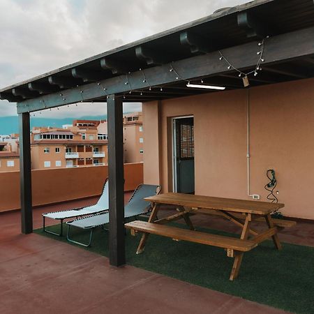 Ocean Sky Apartment Candelaria Exterior photo