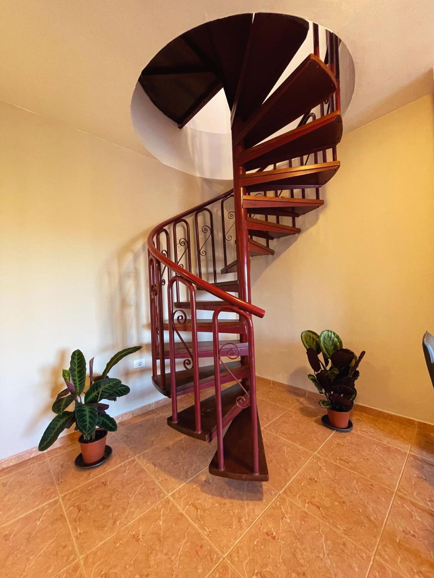 Ocean Sky Apartment Candelaria Exterior photo