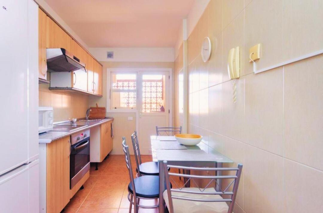 Ocean Sky Apartment Candelaria Exterior photo
