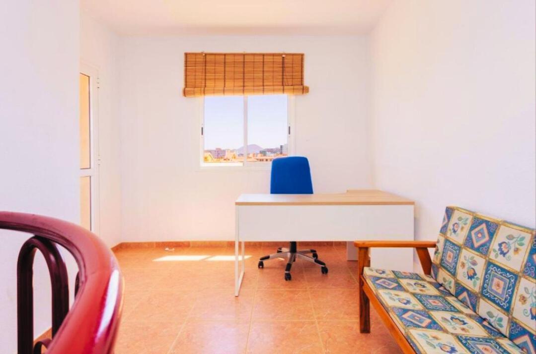 Ocean Sky Apartment Candelaria Exterior photo