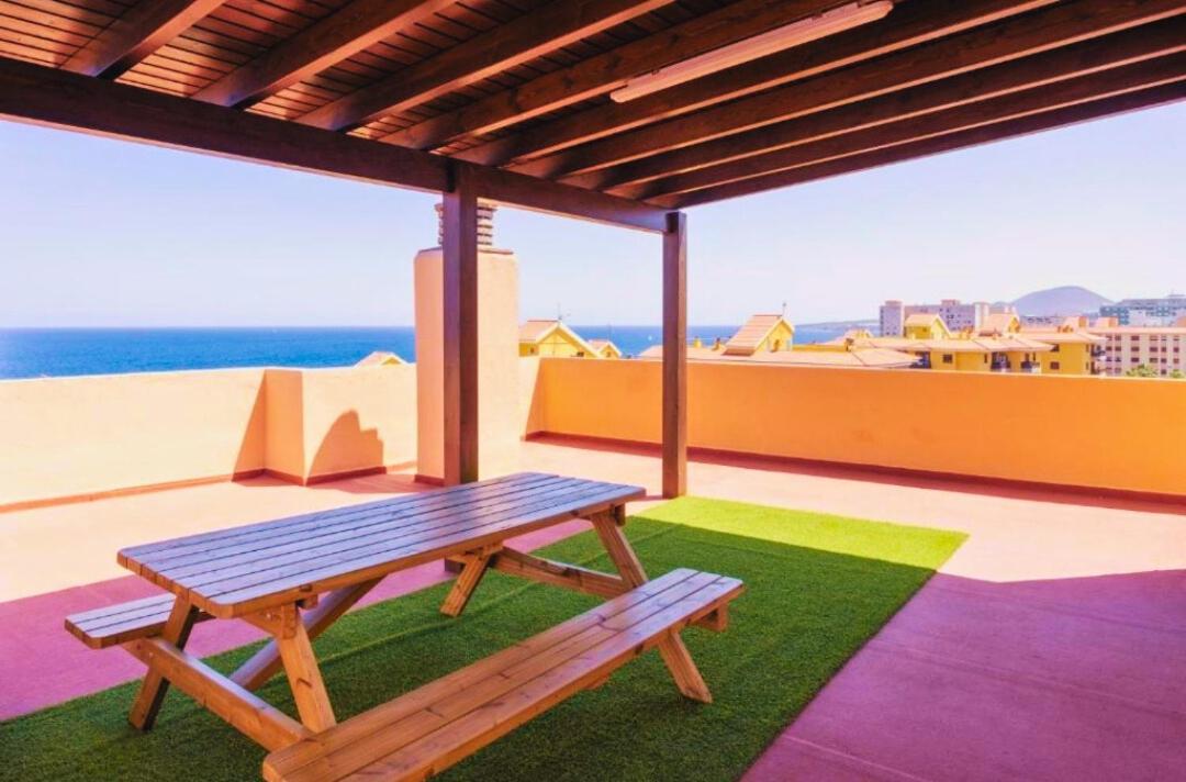 Ocean Sky Apartment Candelaria Exterior photo