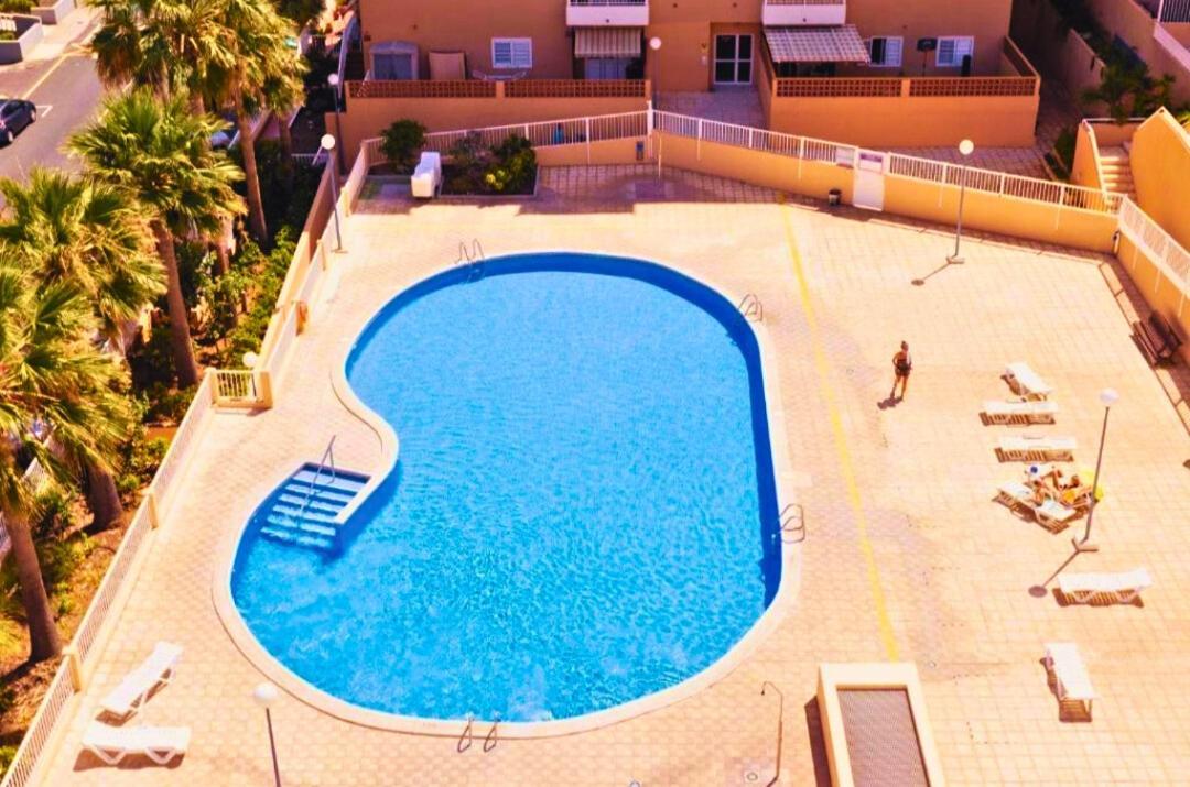 Ocean Sky Apartment Candelaria Exterior photo