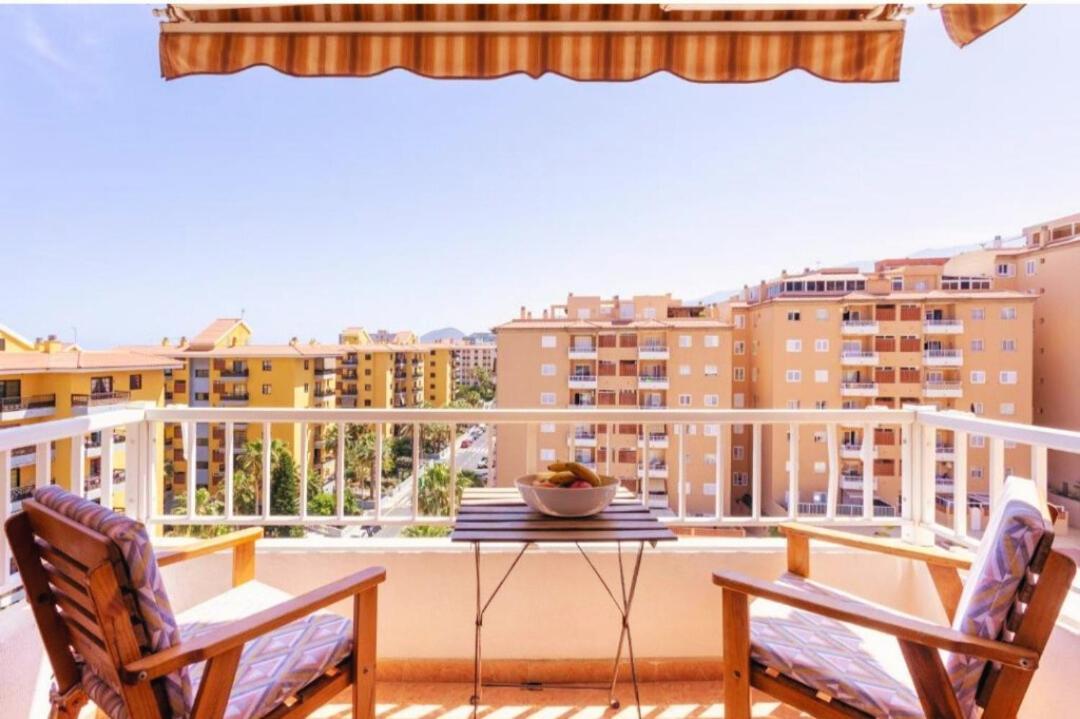 Ocean Sky Apartment Candelaria Exterior photo