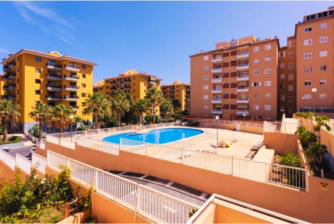 Ocean Sky Apartment Candelaria Exterior photo