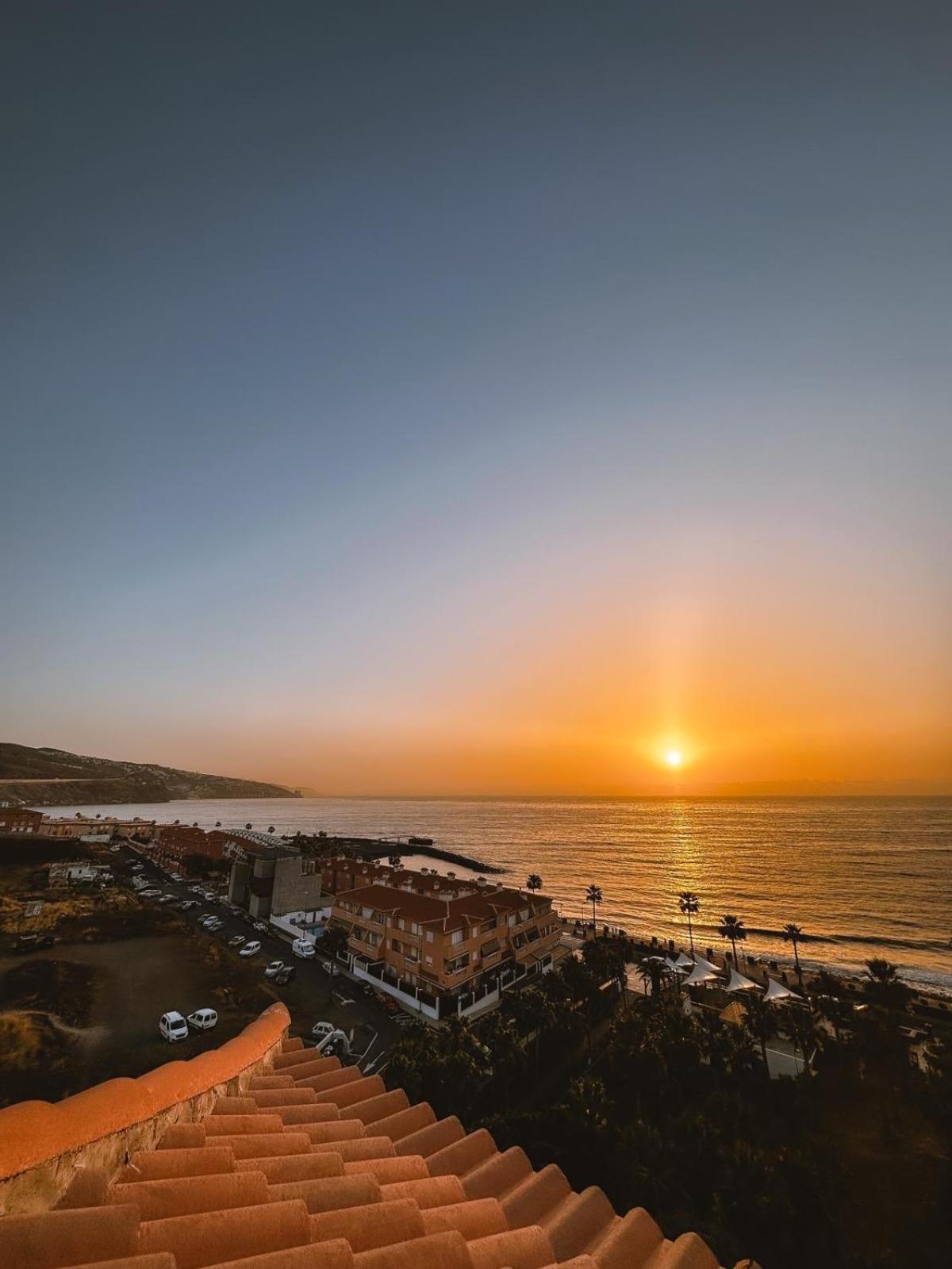Ocean Sky Apartment Candelaria Exterior photo
