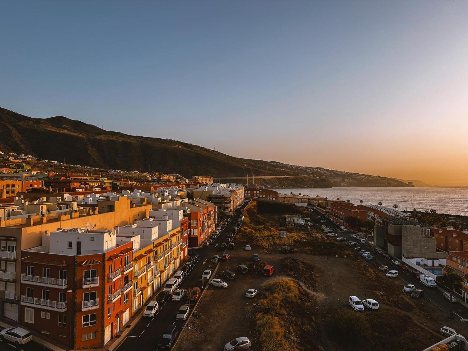 Ocean Sky Apartment Candelaria Exterior photo