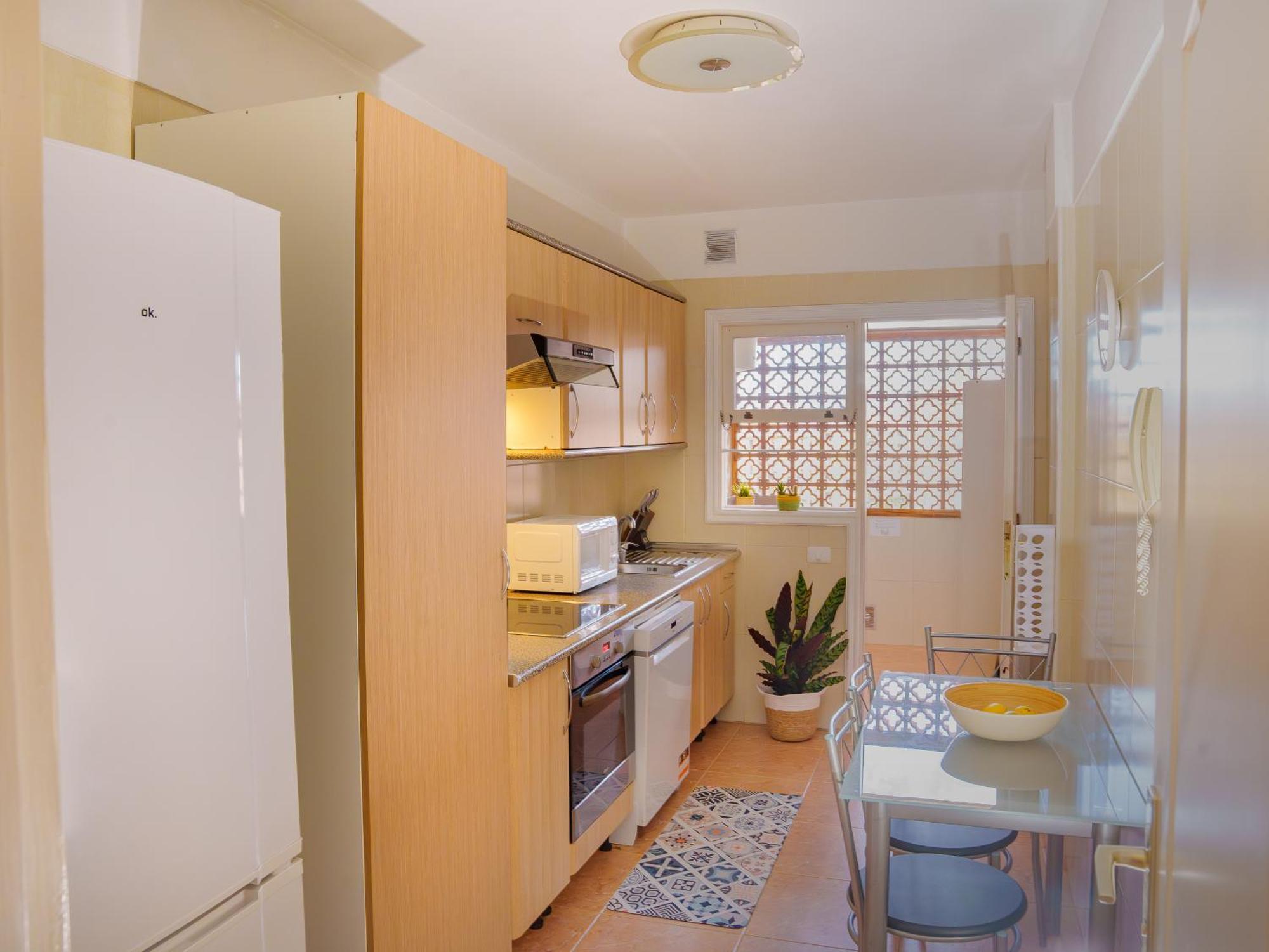 Ocean Sky Apartment Candelaria Exterior photo