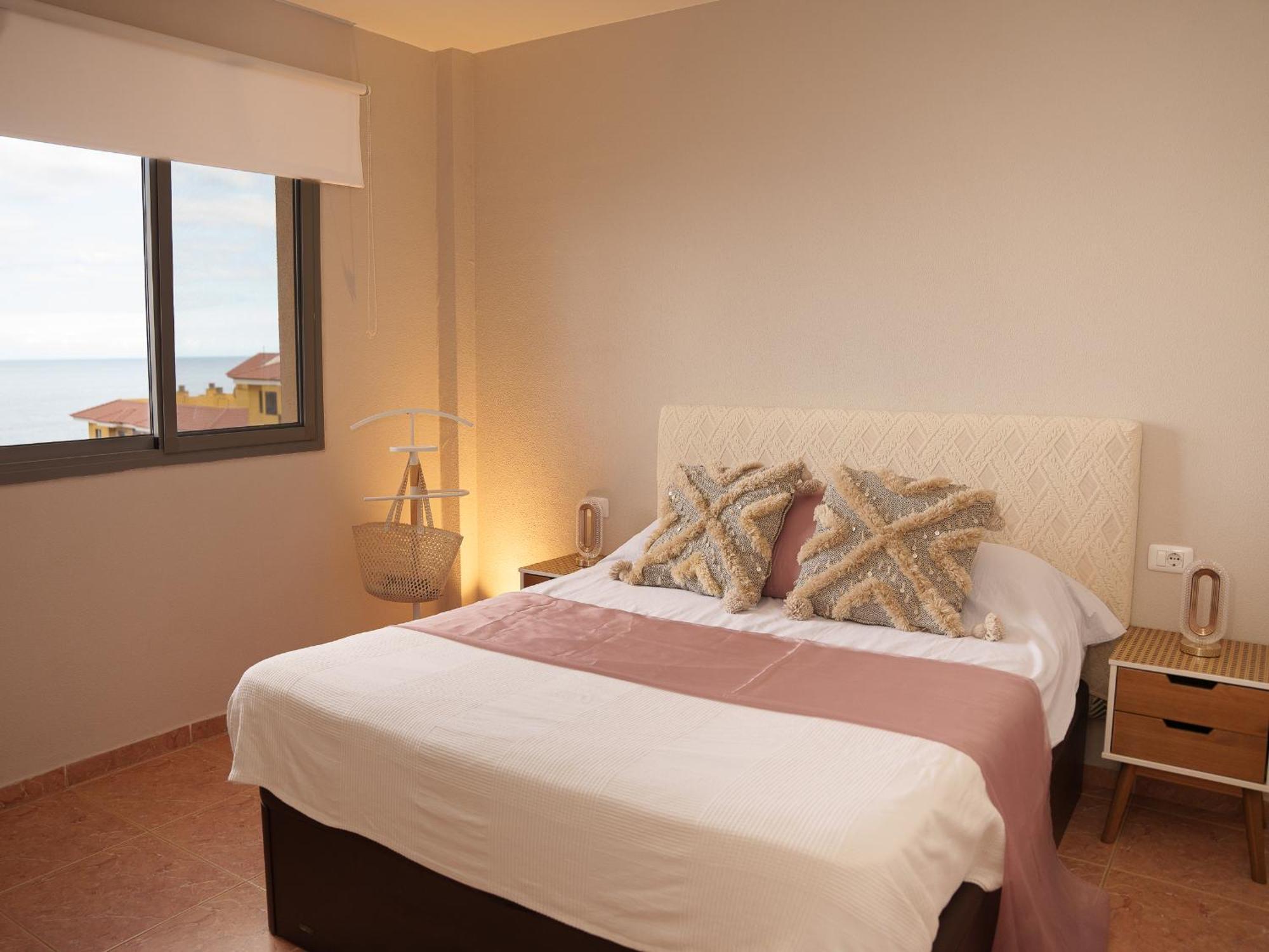 Ocean Sky Apartment Candelaria Exterior photo
